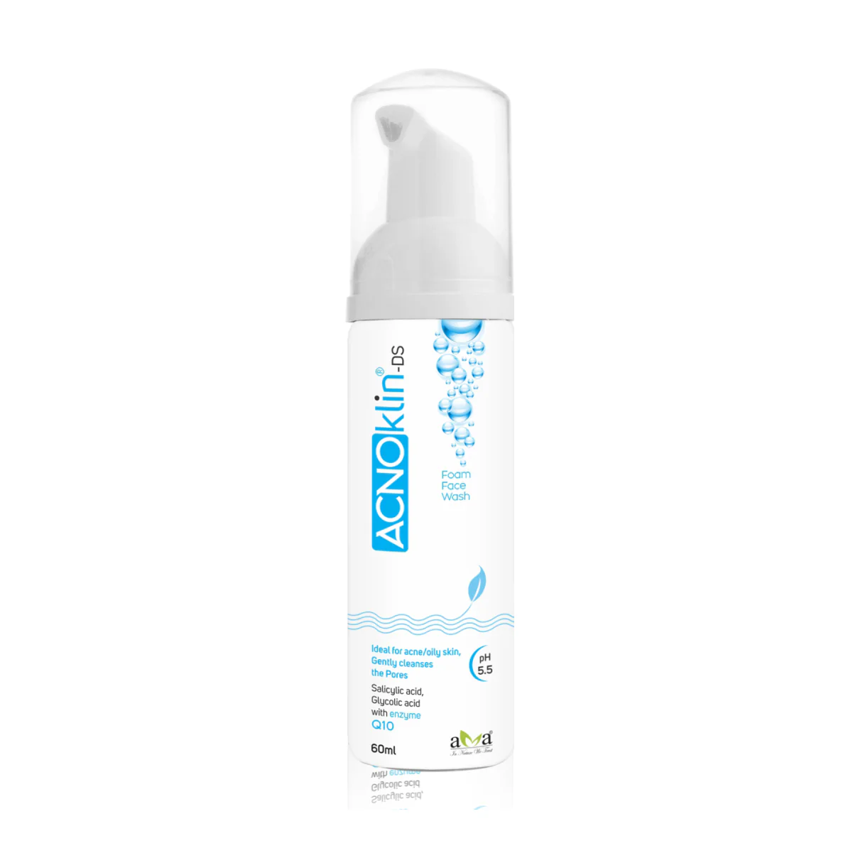 Acnoklin®- DS Foam Face Wash - Image 2