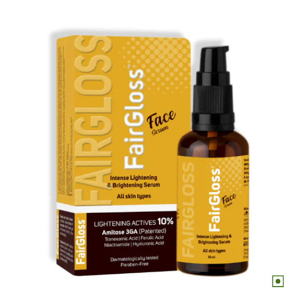 FairGloss Intense Lightening & Brightening Serum