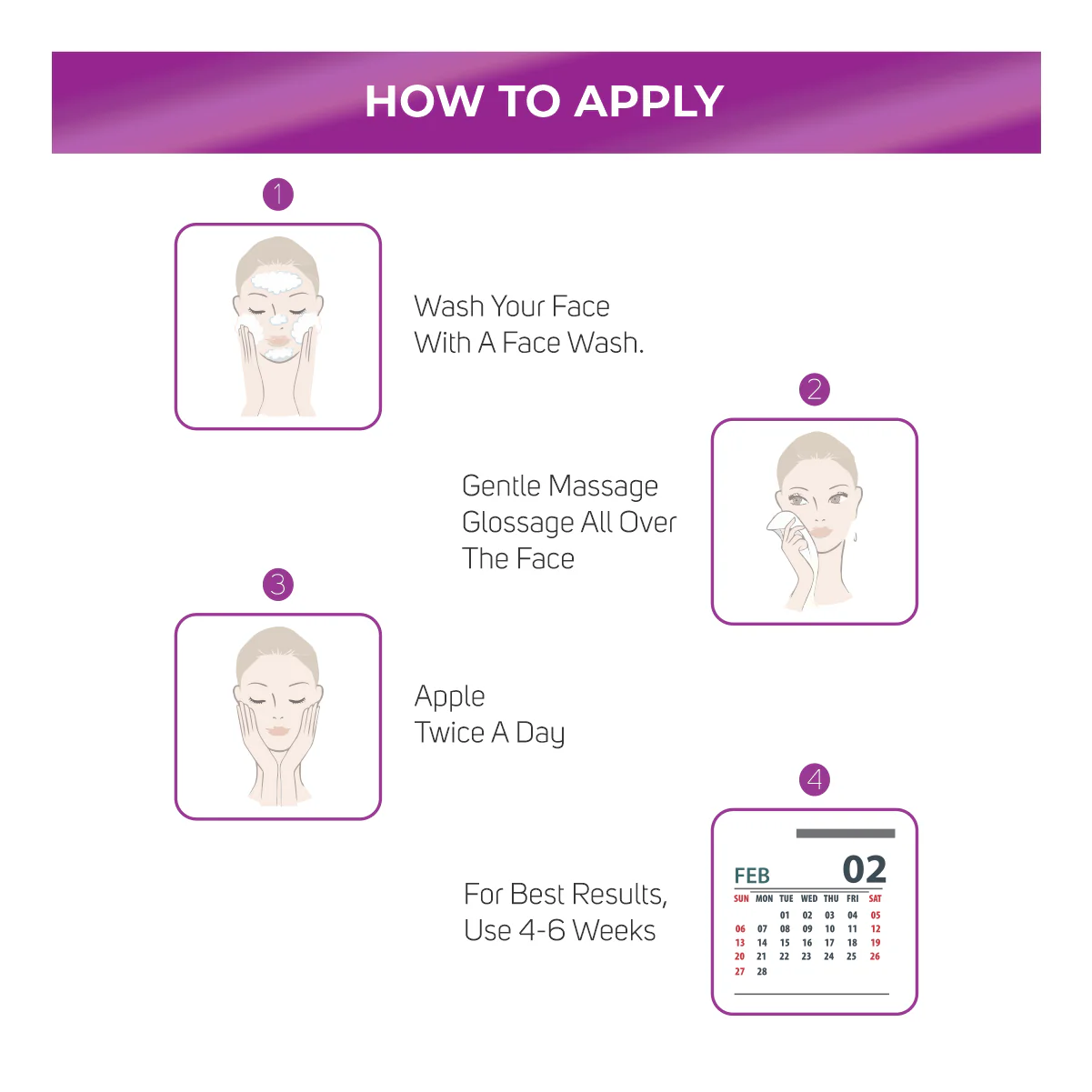 Glossage Premium Complexion Cream - Image 3