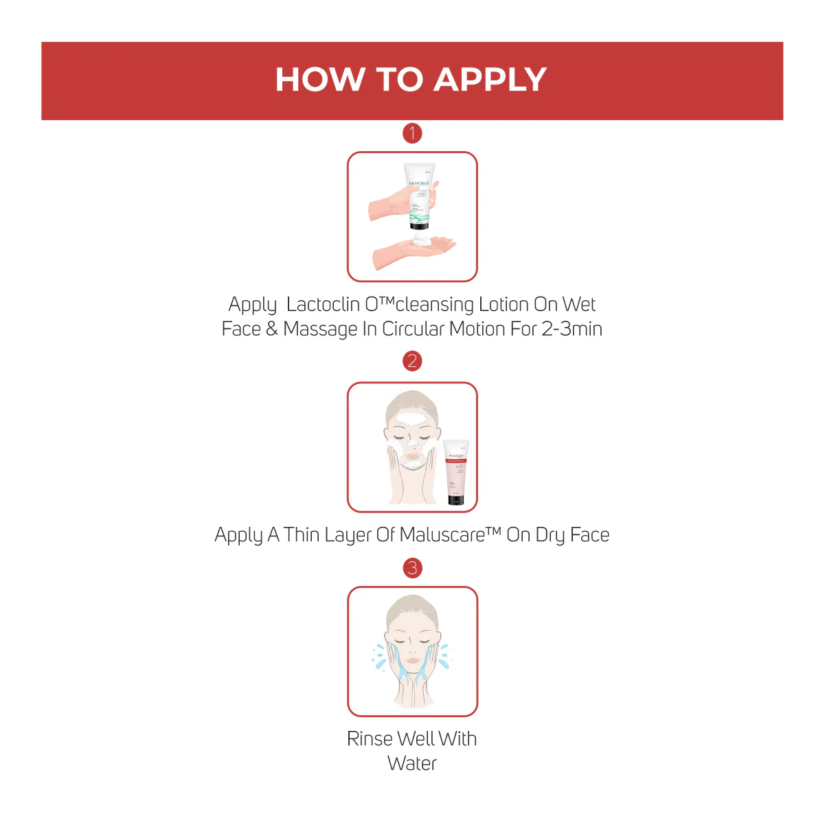 Maluscare Face Pack For Normal Skin With Apple Extract - Image 5