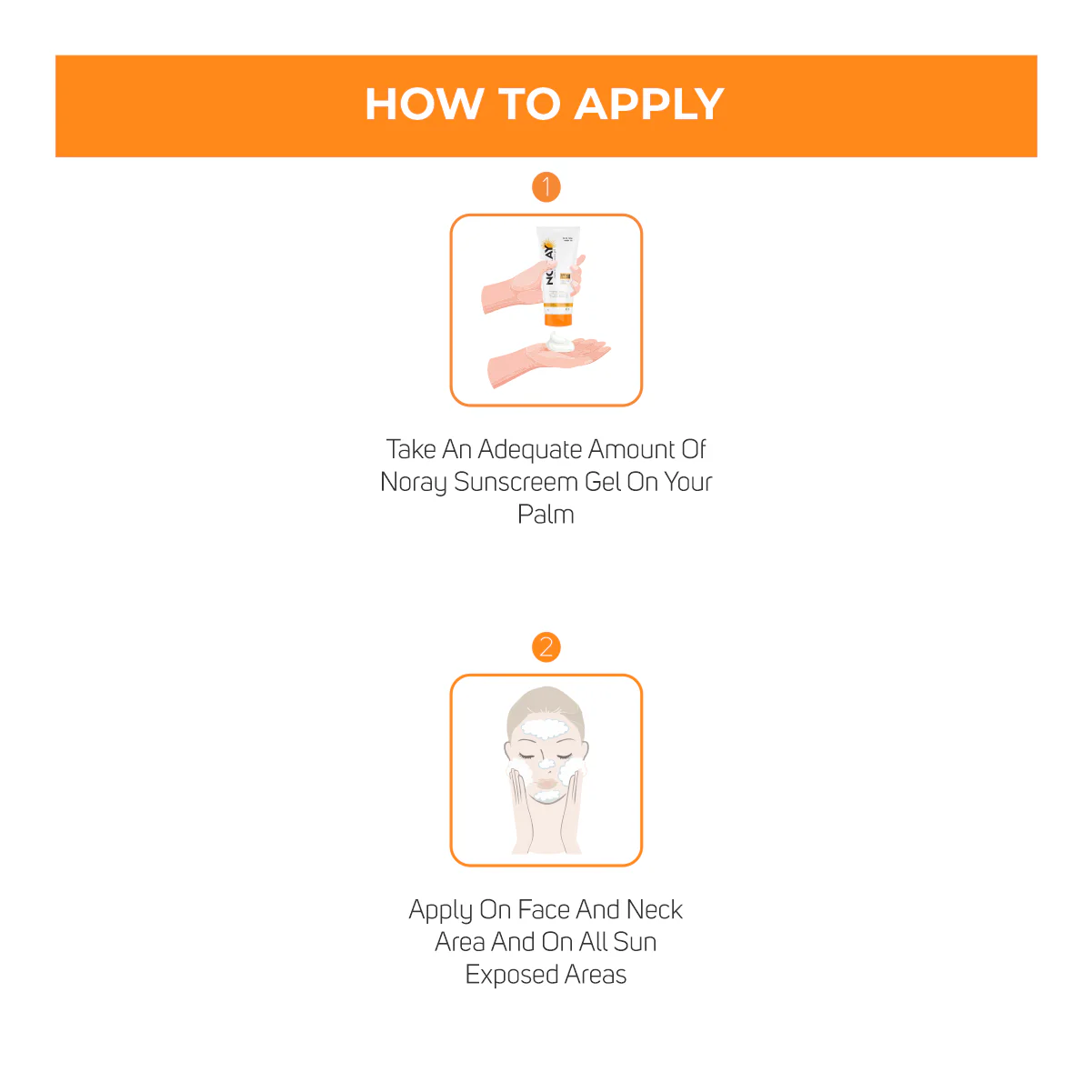 Vegetal Noray Aquagel Broad Spectrum Sunscreen - Image 4
