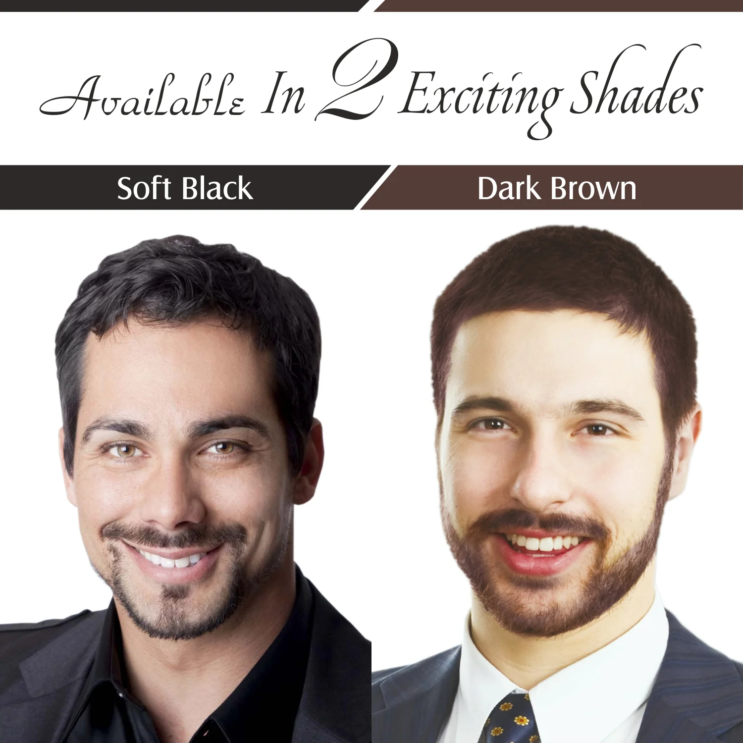 Vegetal Bio Colour Soft Black For Men - Image 4
