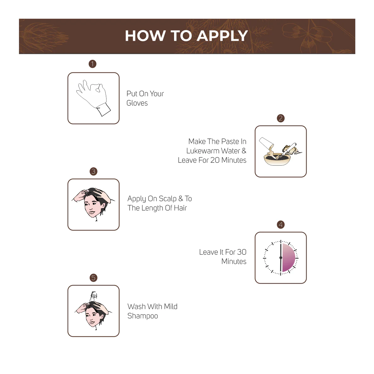 Vegetal HairWell -An Hair Fall Treatment And Regrowth Product 100g - Image 3
